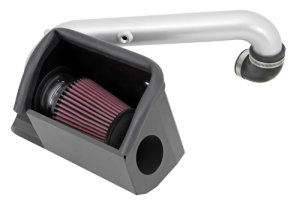 Fiat 500 Performance Air Intake - K&N Engineering - Typhoon - `12-`15